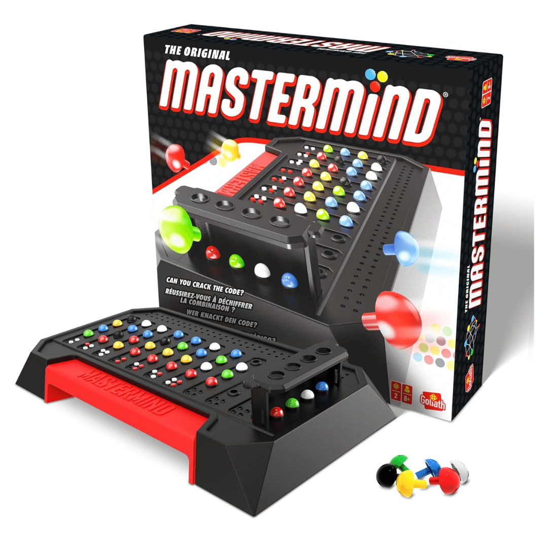 Mastermind Memory Game
