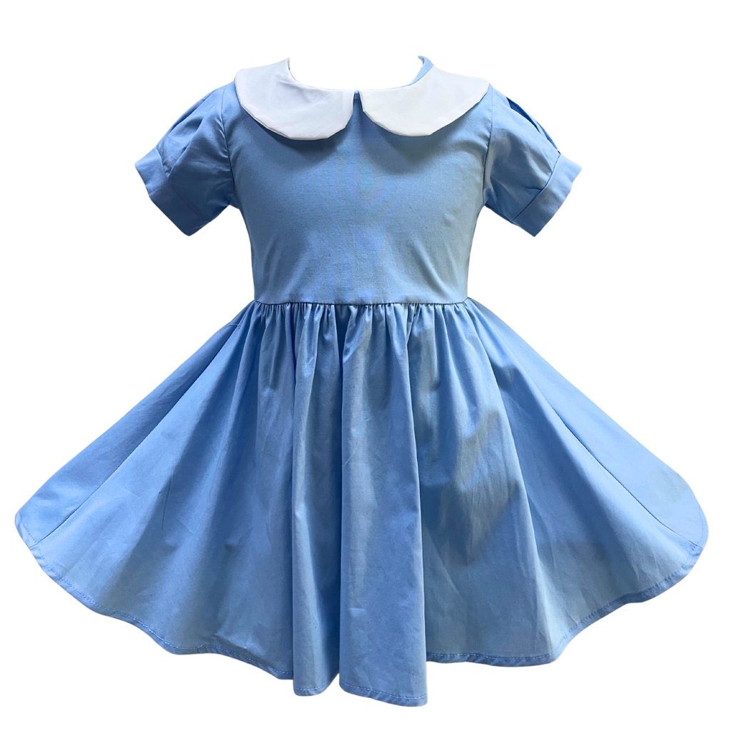Matilda Dress – Kiddie Majigs