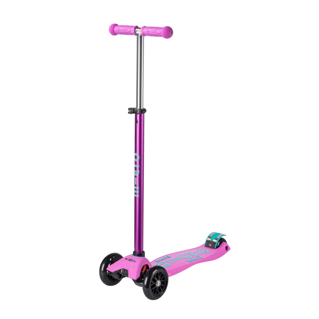 Maxi Deluxe Micro Scooter - Lavender