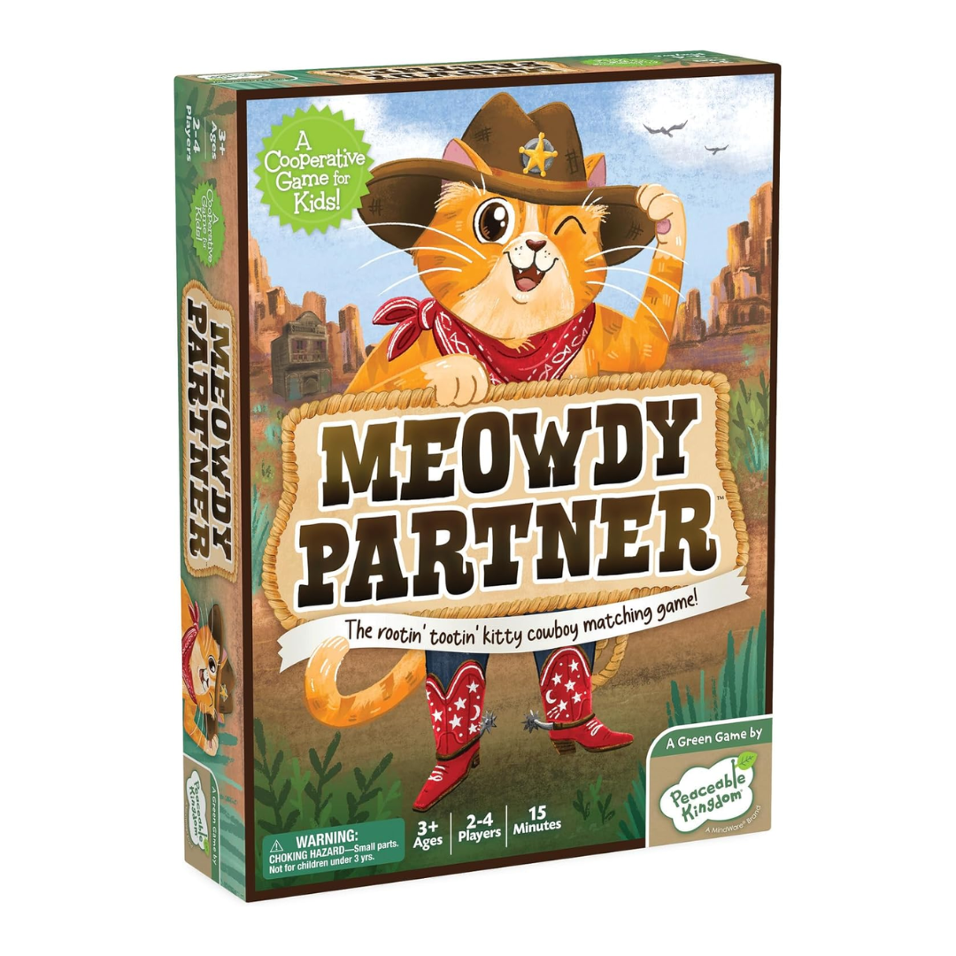 Meowdy Partner