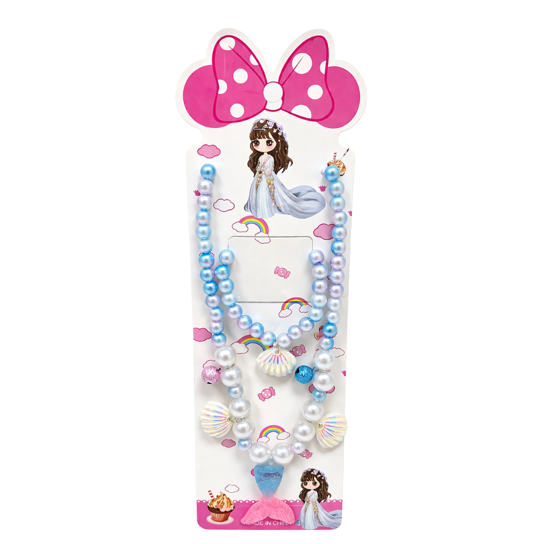 Mermaid Necklace Set