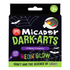 Micador Dark Arts Neon Crayons