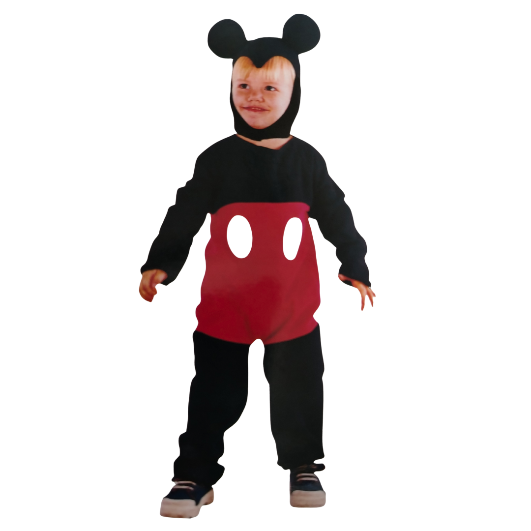 Mickey Mouse Toddler Costume