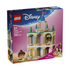 Mini Belle And Tiana With Castle