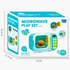Mini Chef Electric Microwave Playset with Clay