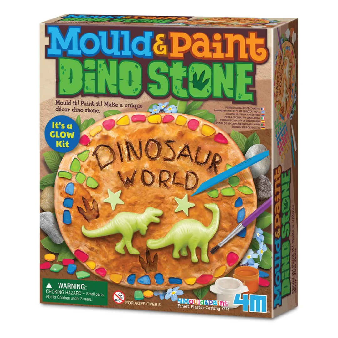 Mound & Paint Dino Stone