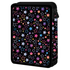 Must Double Decker Filled Pencil Case - Hologram Stars