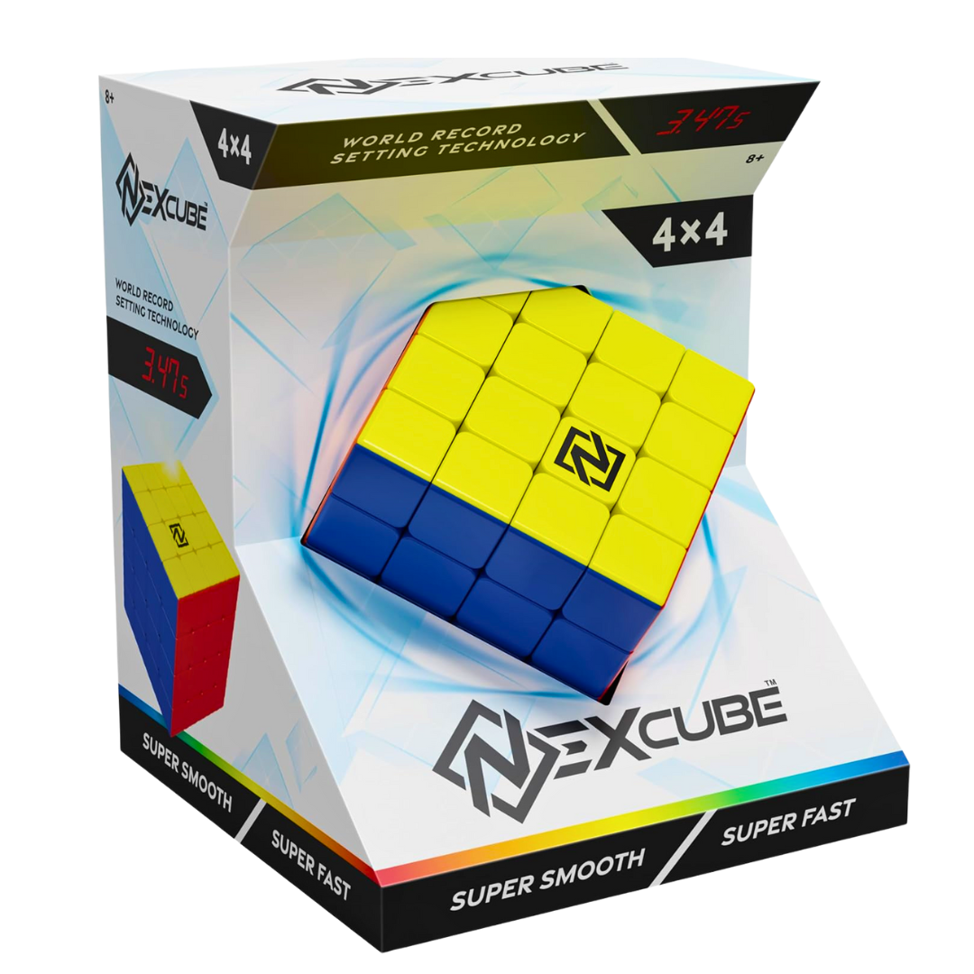 Nexcube - 4x4 Stackable