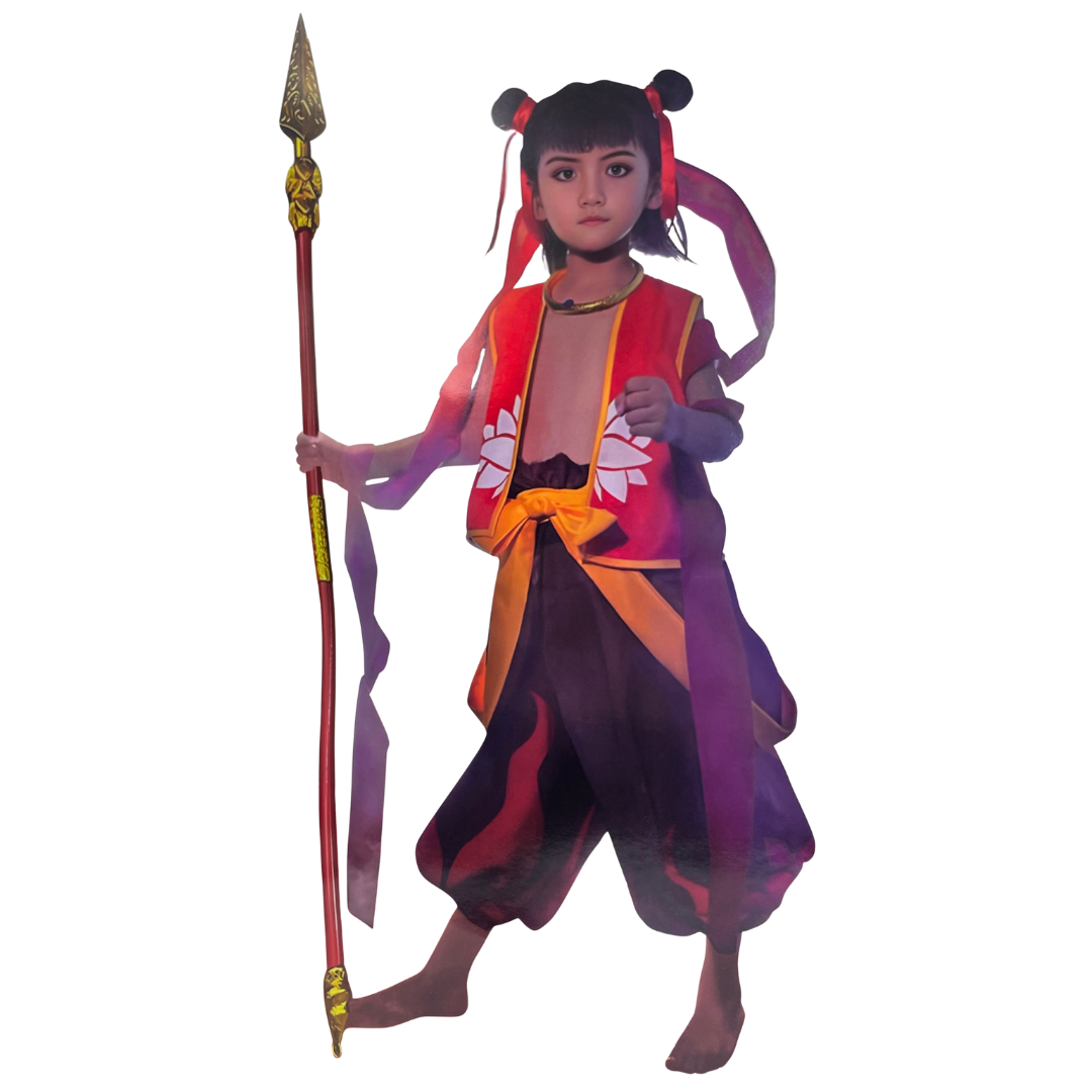 Nezha Chinese Costume L / 7-9