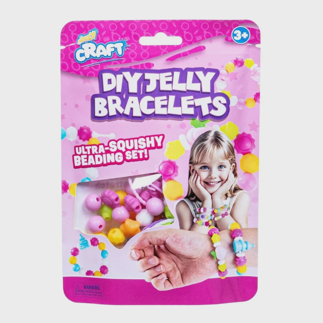 DIY Jelly Bracelets