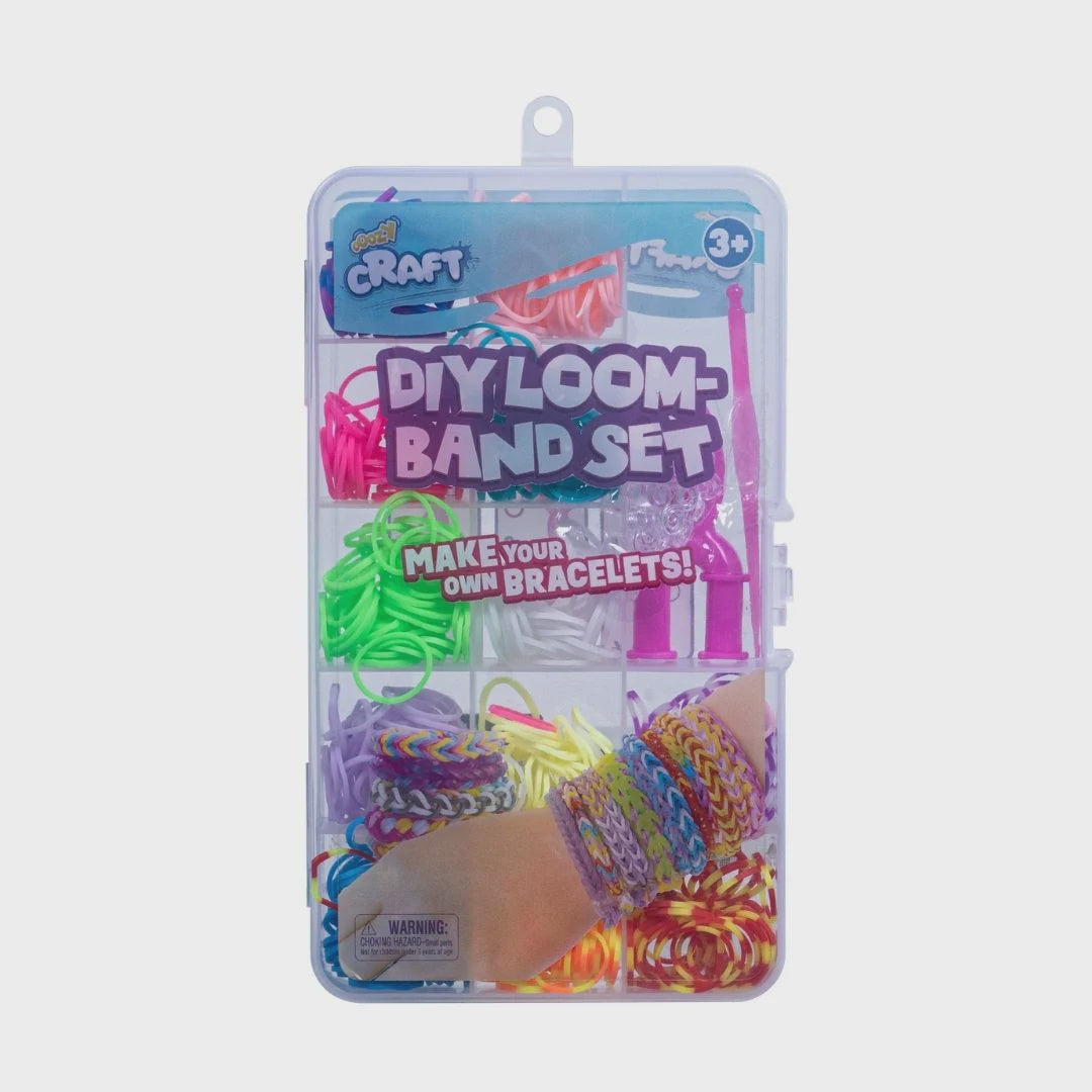DIY Loom Bands Set