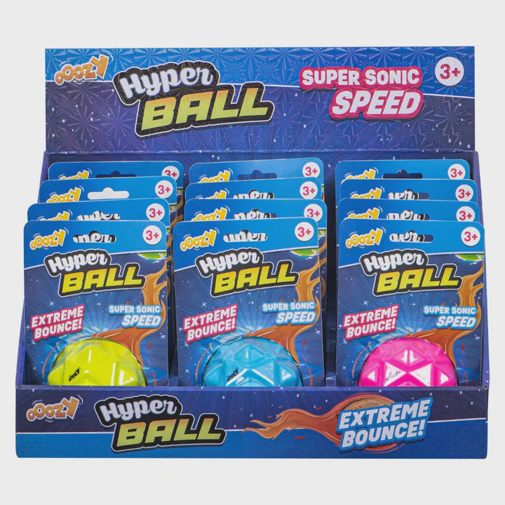 Ooozy - Hyperball - Super Bouncy Ball - Party Packs