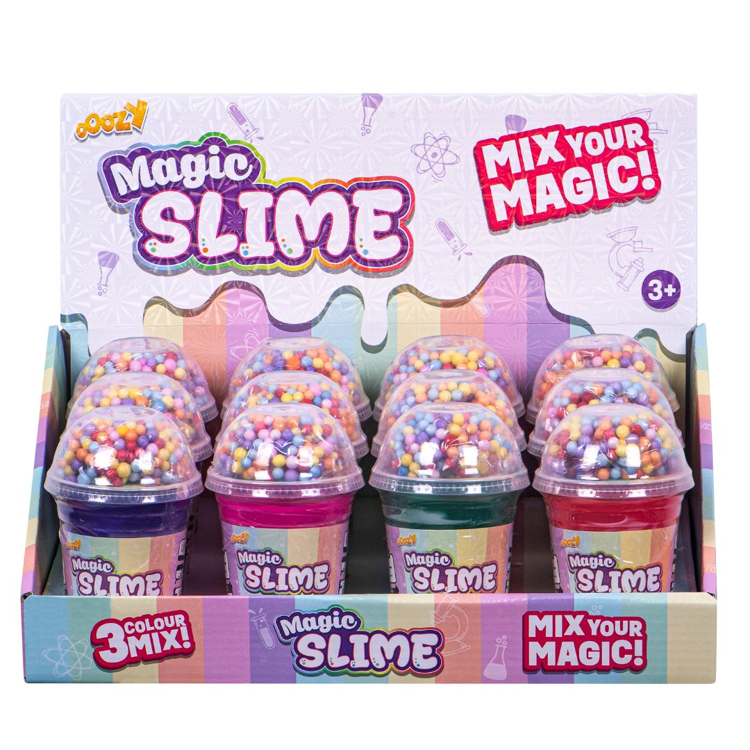 Ooozy - Magic Slime - Party Packs