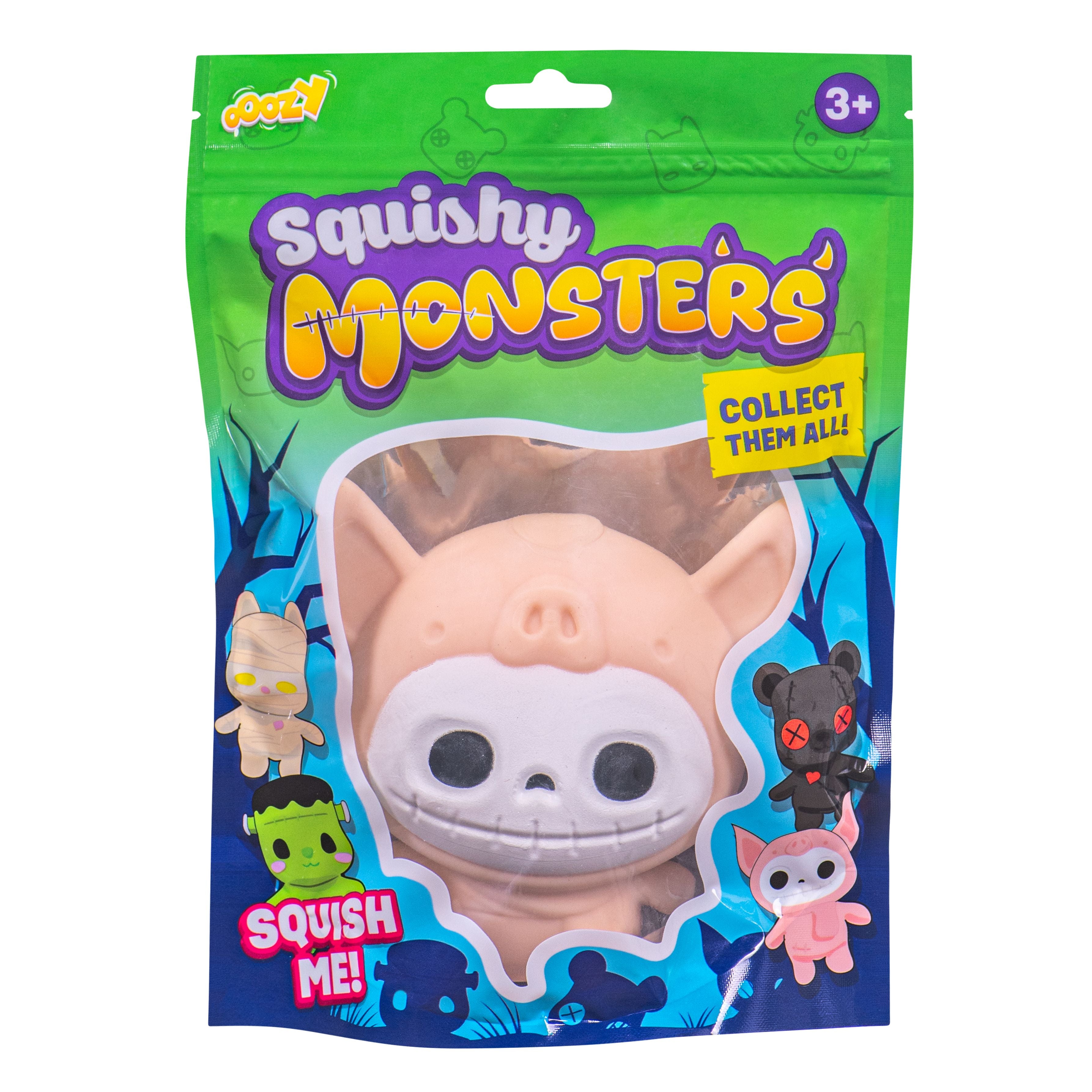 Ooozy - Squishy Monster