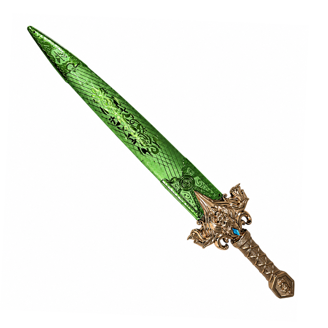 Officer Toy Sword