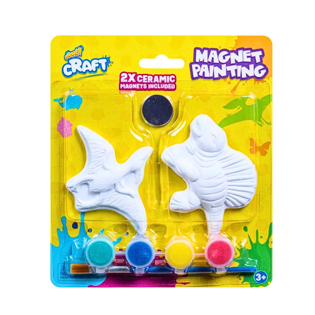 Ooozy Craft - Magnet Painting