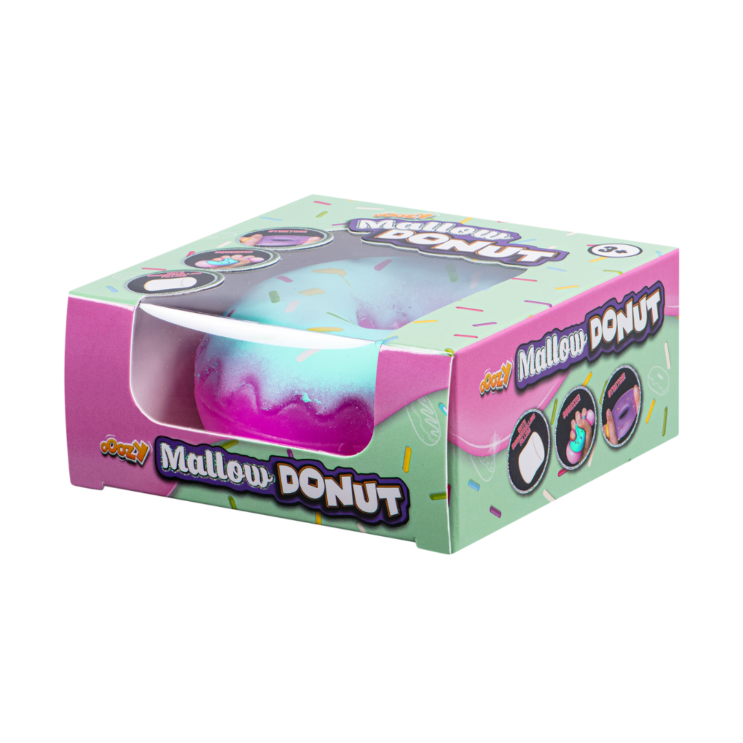 Ooozy Mallow Donut