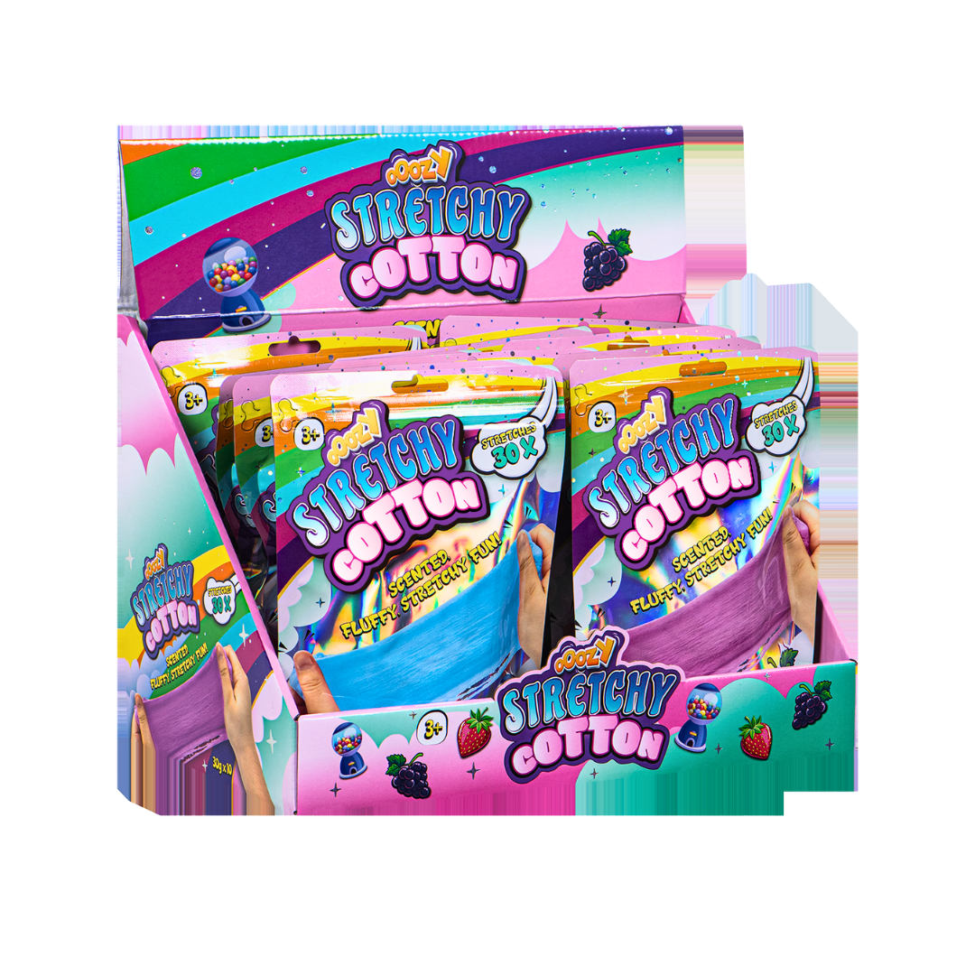 Ooozy Stretchy Cotton 30g