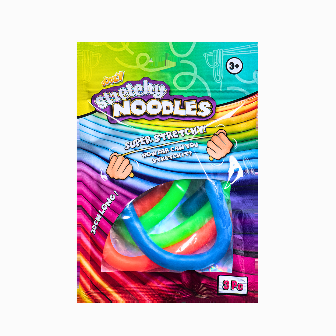 Stretchy Ooozy Stretchy Noodles – Kiddie Majigs