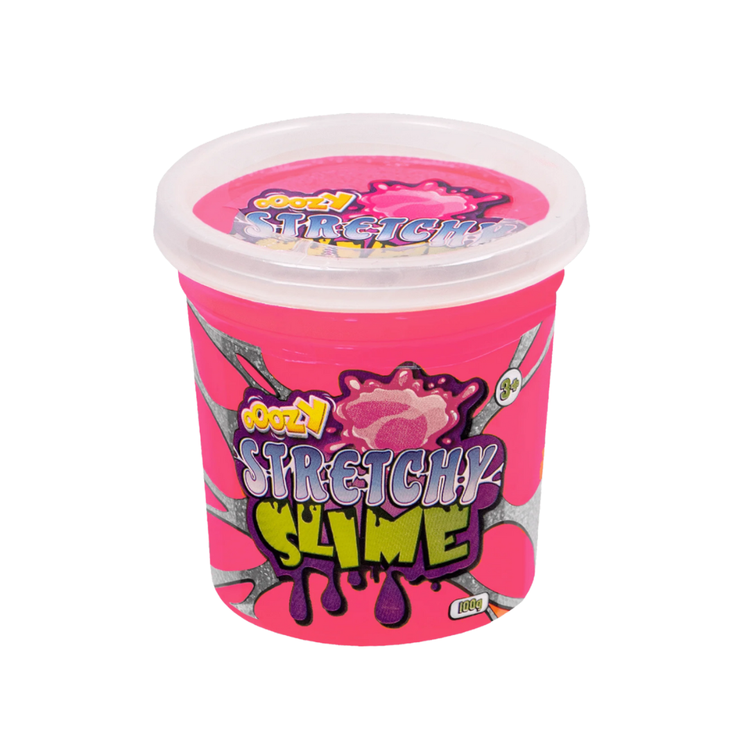 Ooozy Stretchy Slime 100g