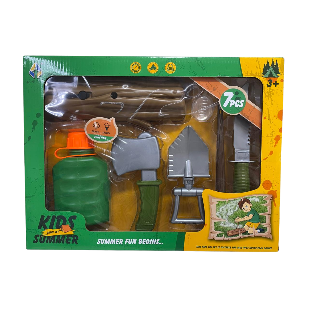 Outdoor Camping Kids Set