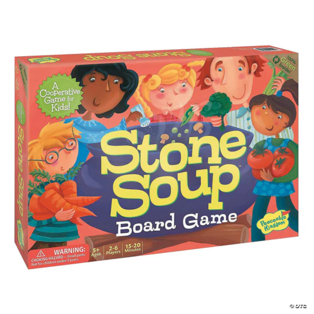 Stone Soup Game