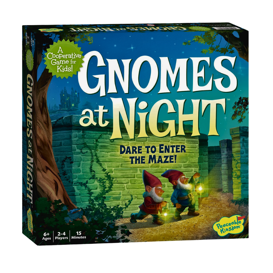 Gnomes At Night Game