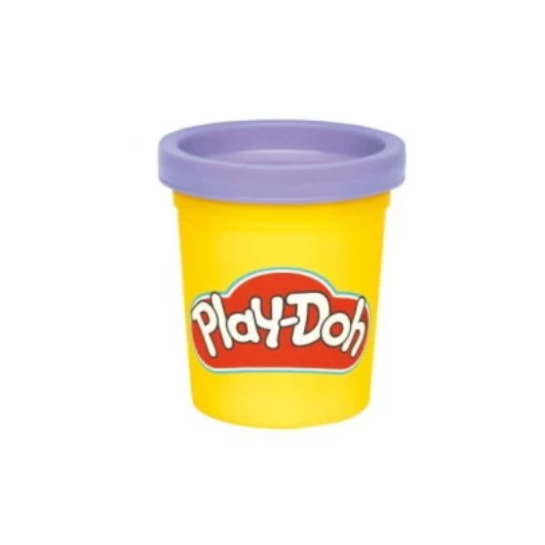 Play Doh-Single Can - Purple