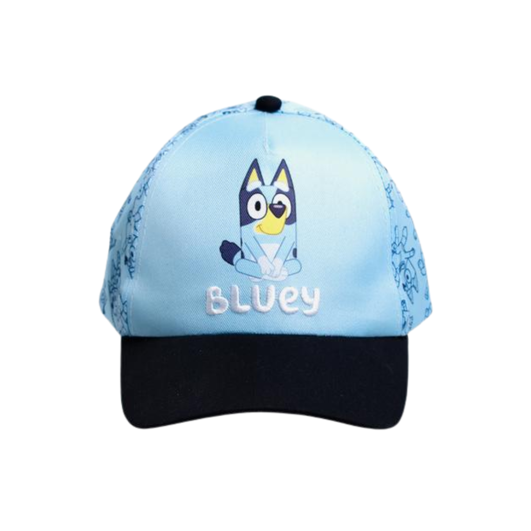 Peak Cap - Bluey