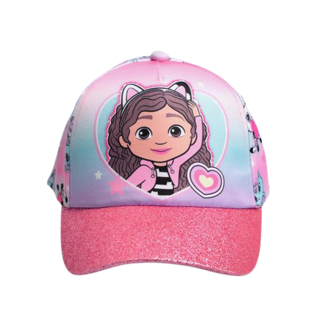 Peak Cap - Gabby's Dollhouse