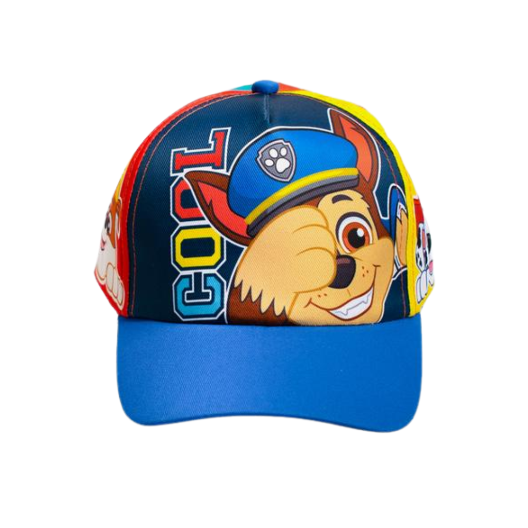 Peak Cap - Paw Patrol Boys