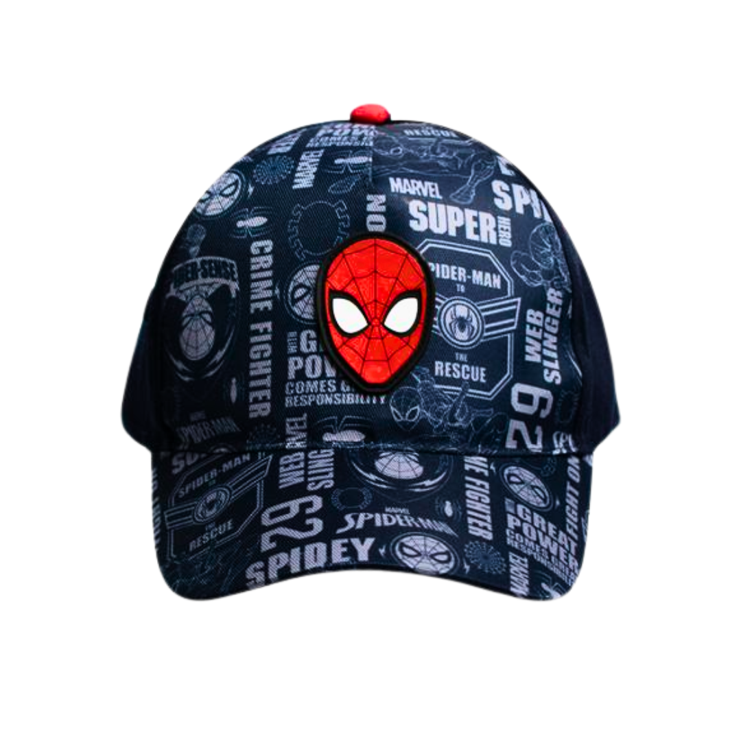 Peak Cap - Spiderman