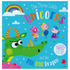 Three Little Unicorns  & the Bad Dragon - Reading Book
