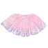 Pink Party Fun Sequins Skirt / Age 4-6