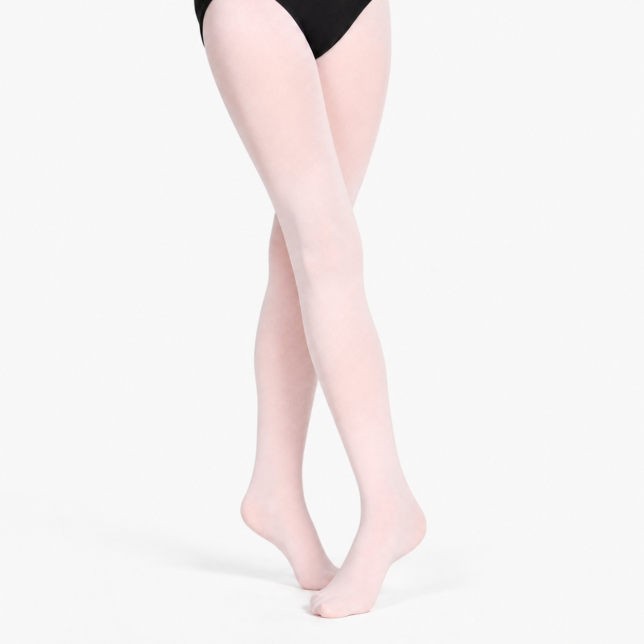 Pink Convertible Ballet Tights