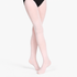 Pink Convertible Ballet Tights