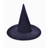 Plain Black Witch Hat