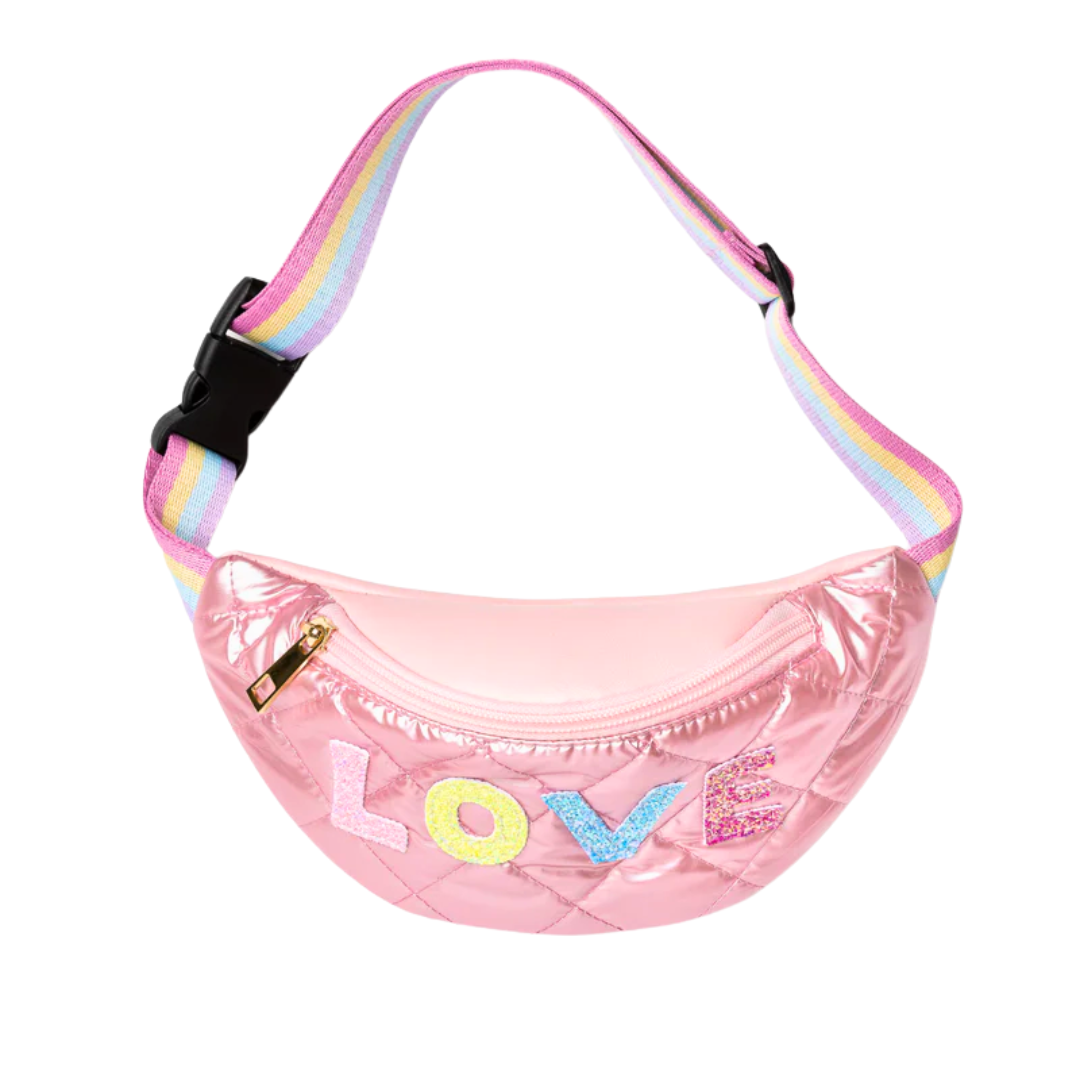 Plushie Love Fanny Pack
