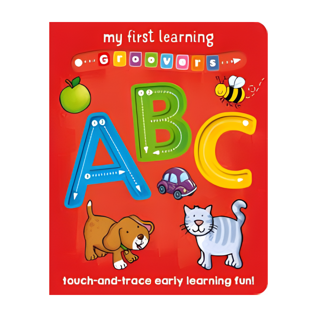 My First Learning Groovers ABC