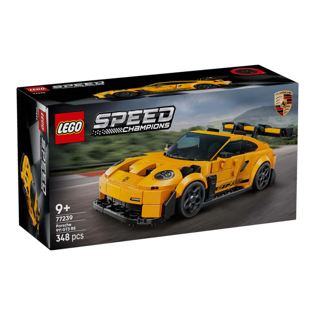 Porsche 911 GT3 RS Super Car