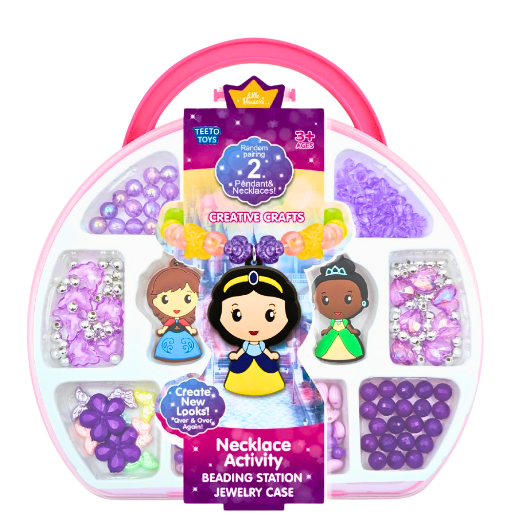 Portable Beading Jewellery Kit