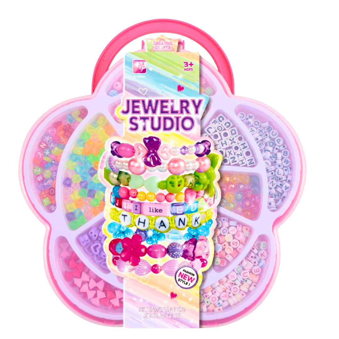 Portable Jewellery Studio - Beading Kit