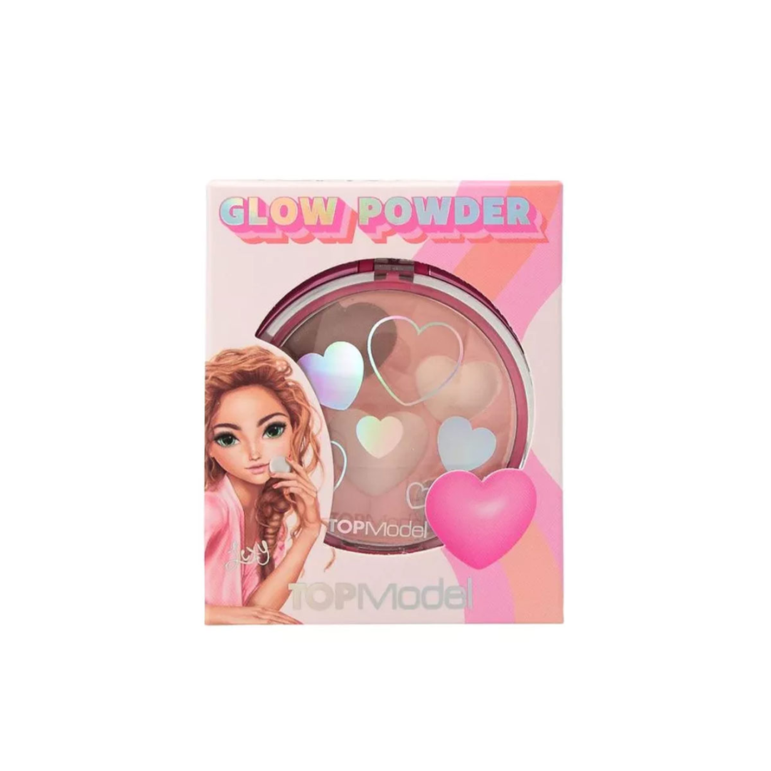 Powder Blush Glow Beauty & Me