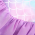 Purple Mermaid Tutu Leotard