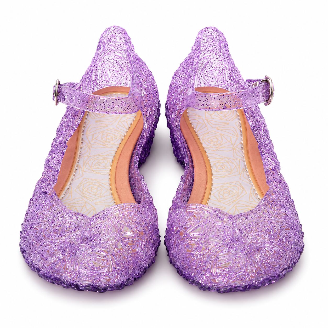 Purple Princess Shoes
