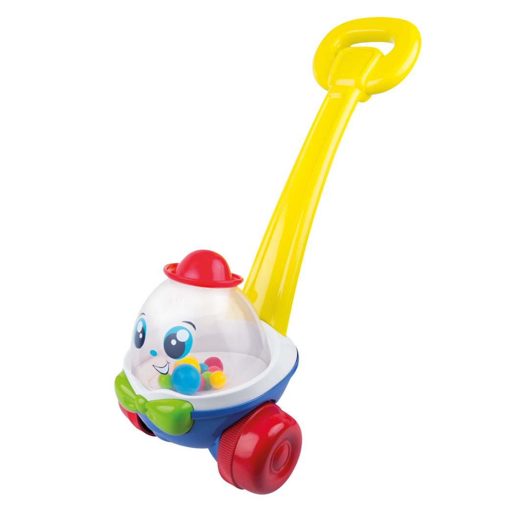 Push Along Humpty Dumpty