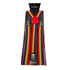 Rainbow Coloured  Suspenders