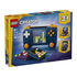 Retro Gaming Console