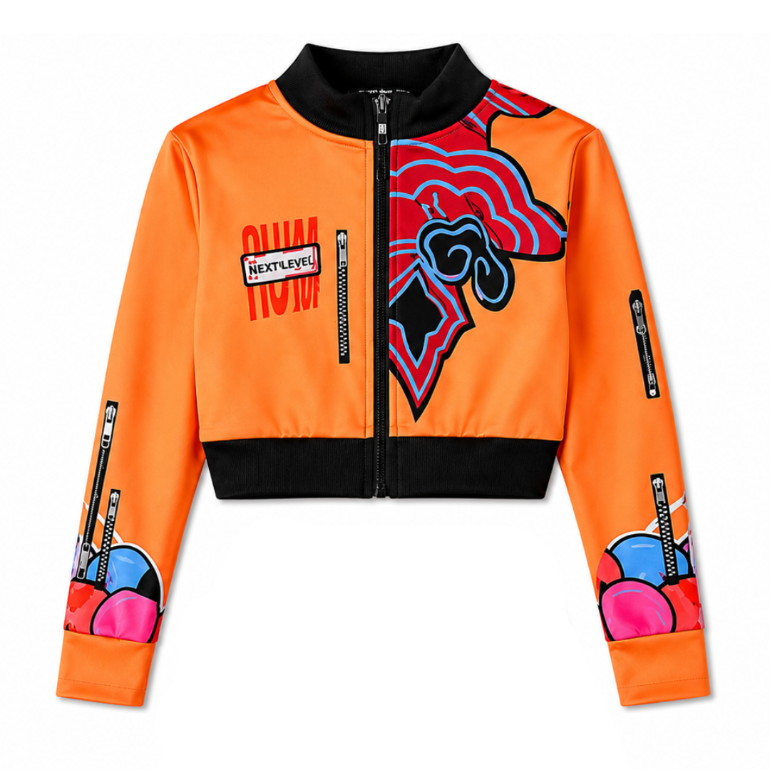 Rumi 2pc Huntrx Kpop Outfit