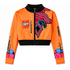 Rumi 2pc Huntrx Kpop Outfit